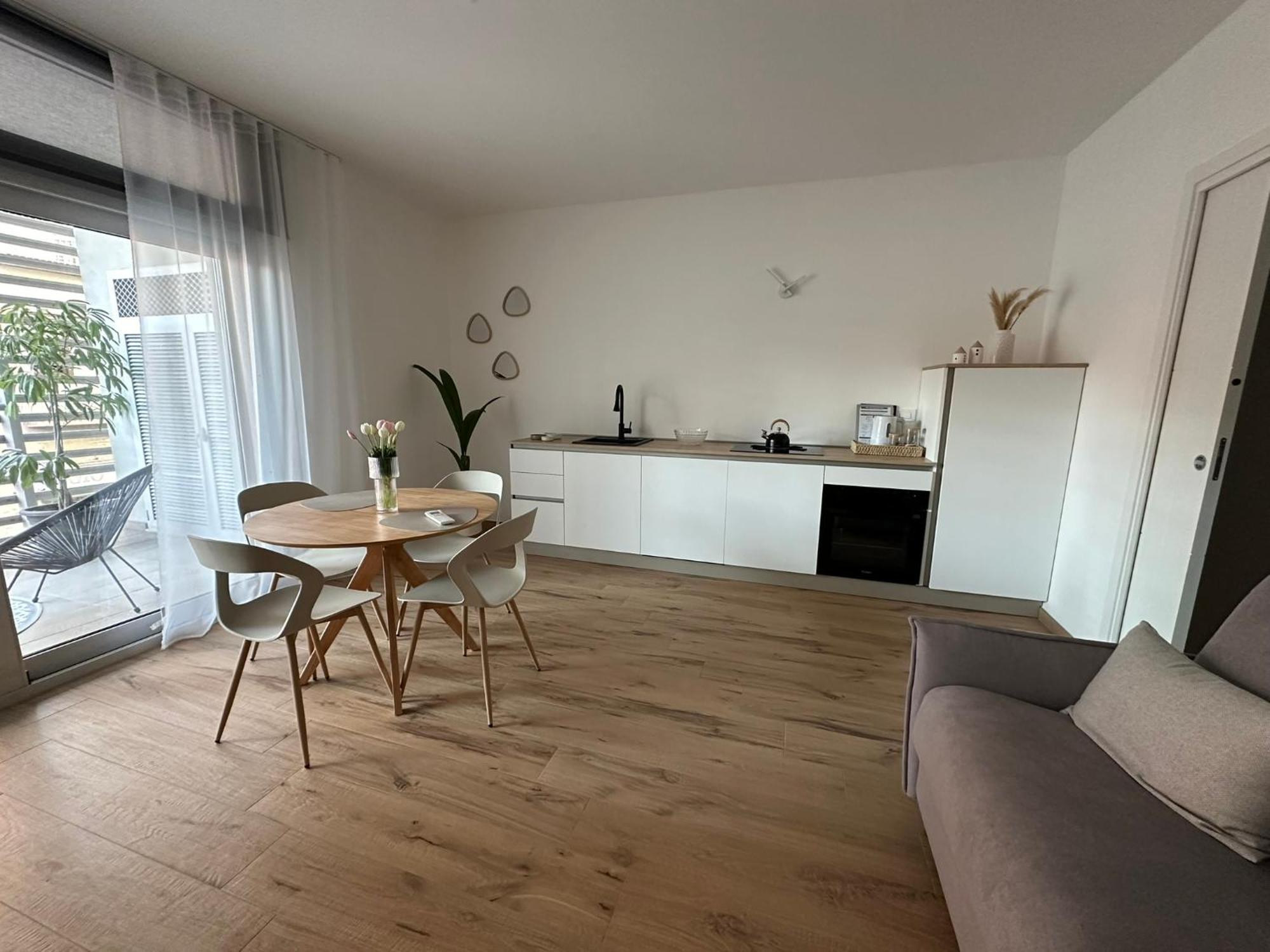 San Simplicio Relax Apartment 올비아 외부 사진