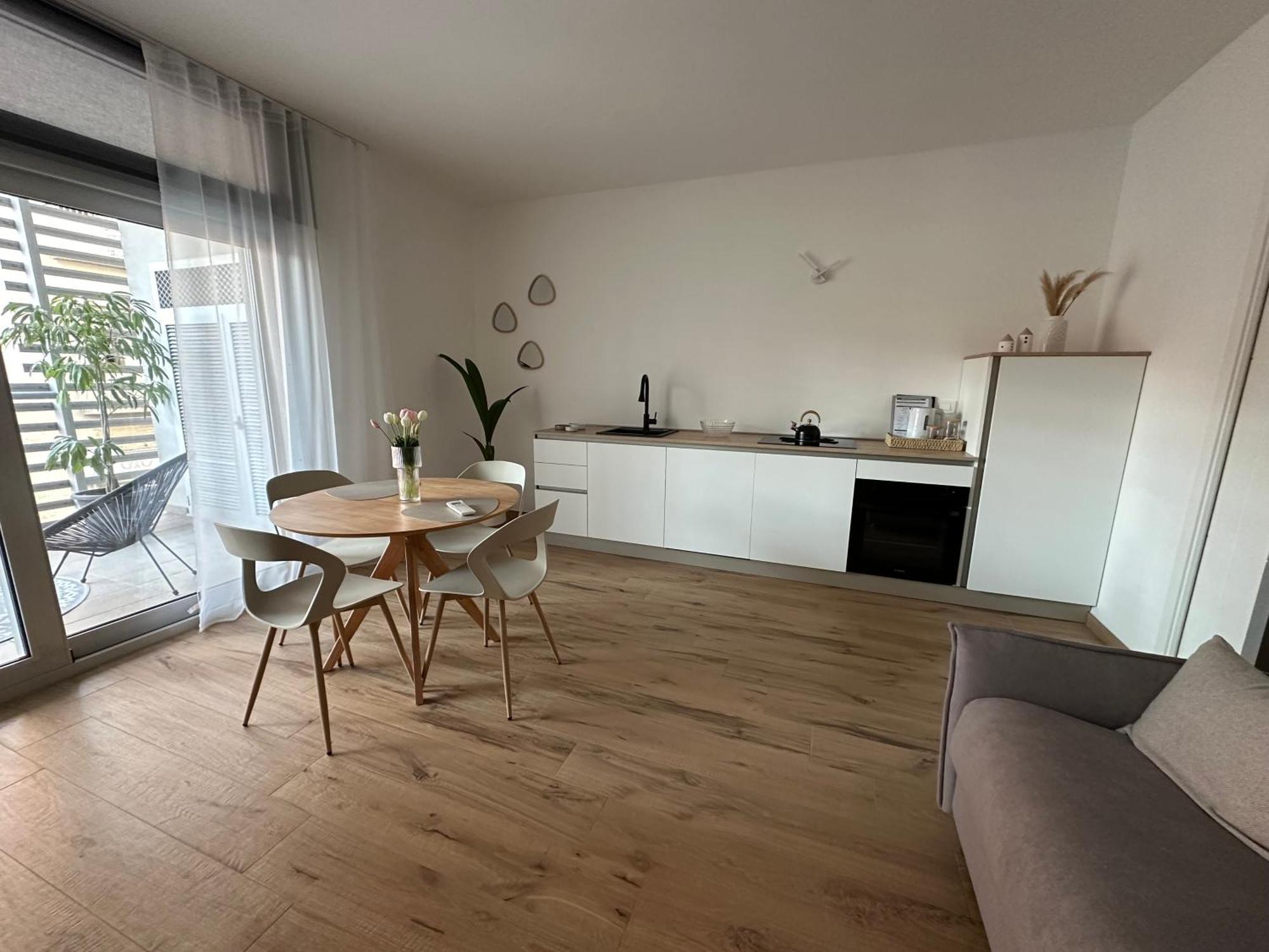 San Simplicio Relax Apartment 올비아 외부 사진
