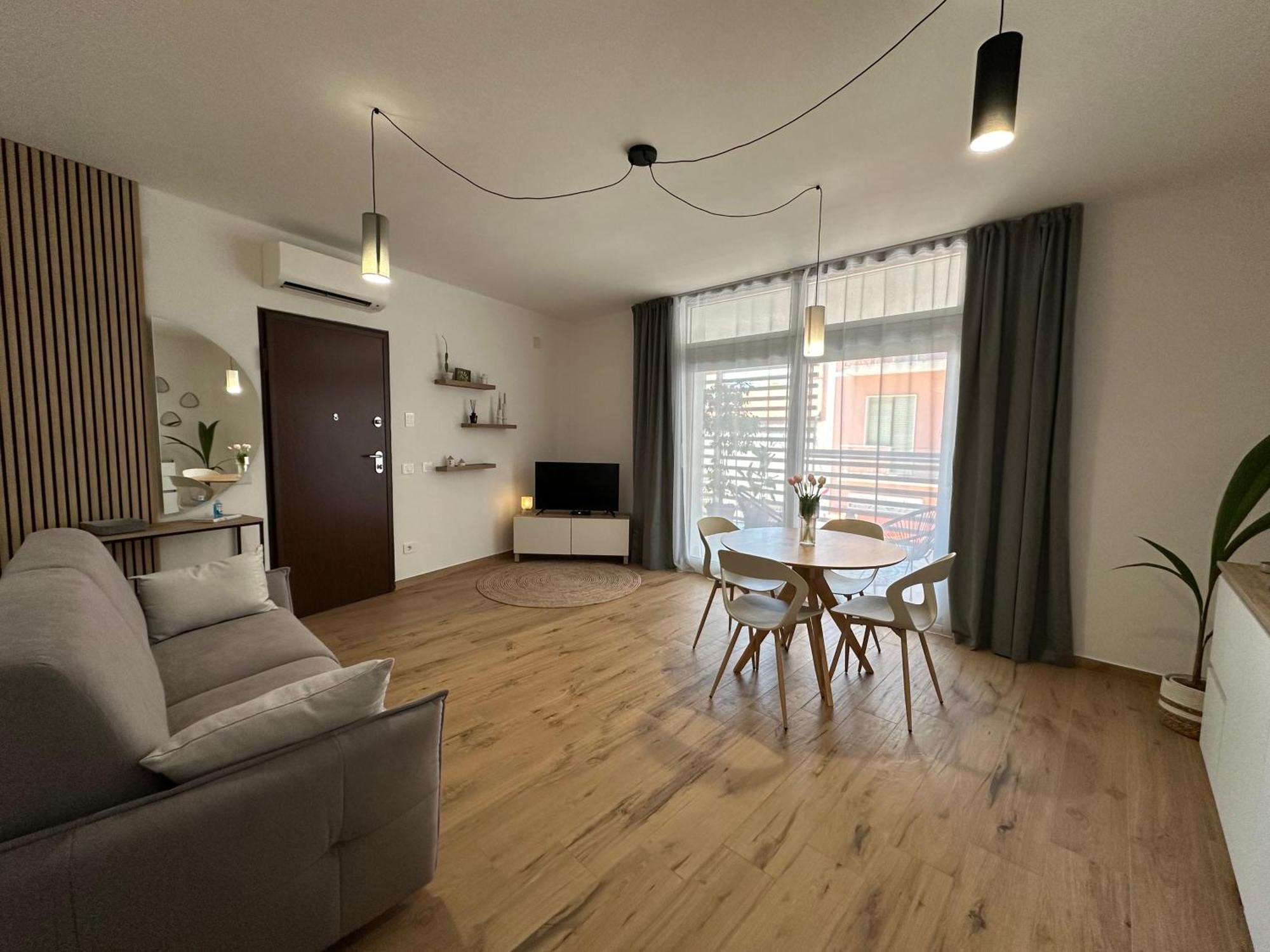 San Simplicio Relax Apartment 올비아 외부 사진