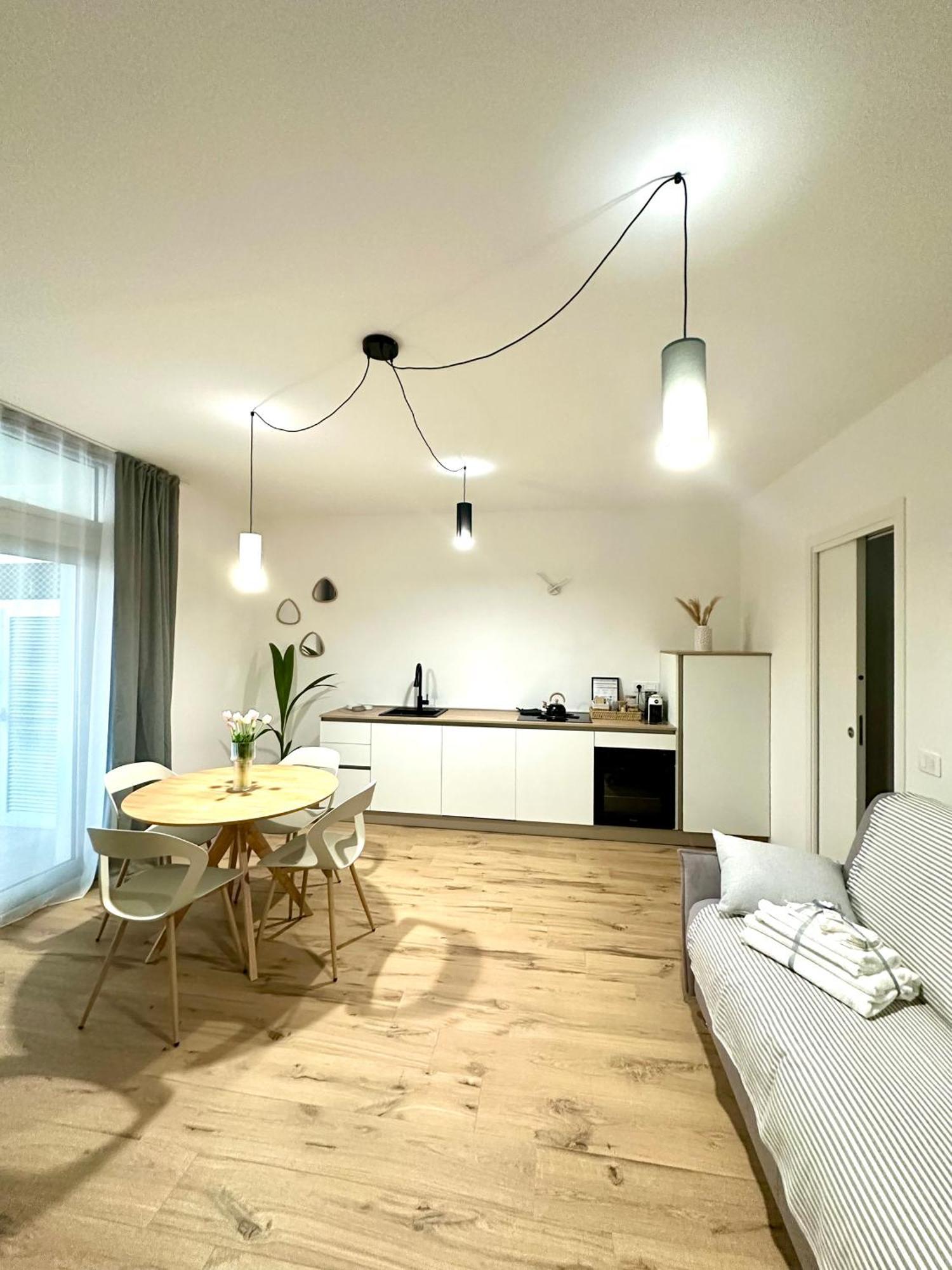 San Simplicio Relax Apartment 올비아 외부 사진