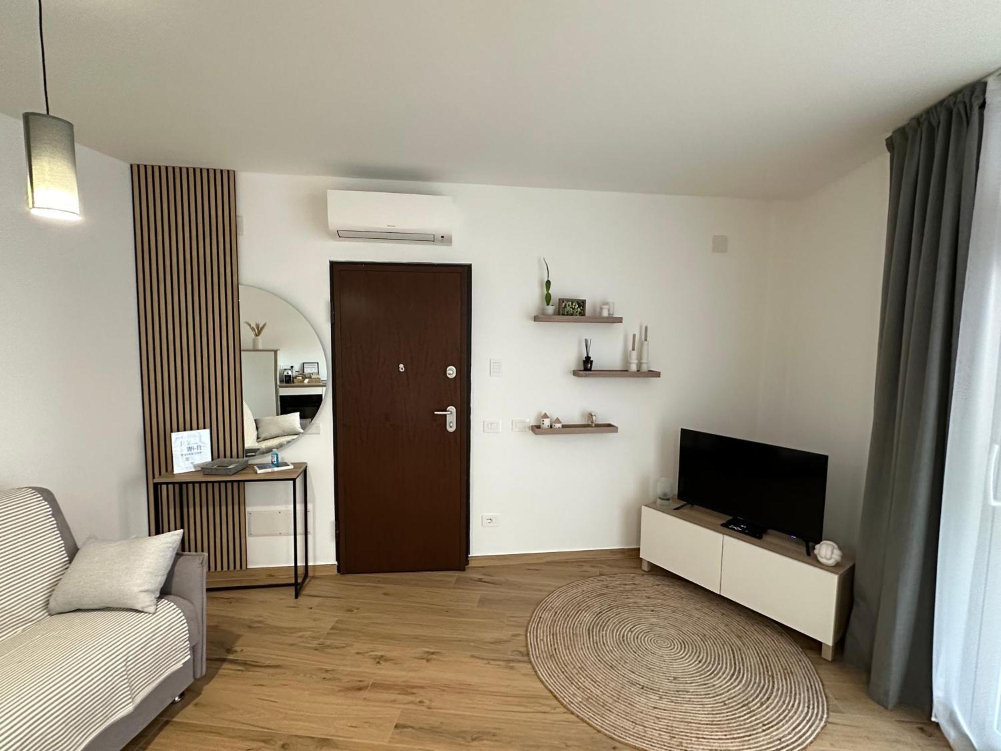 San Simplicio Relax Apartment 올비아 외부 사진